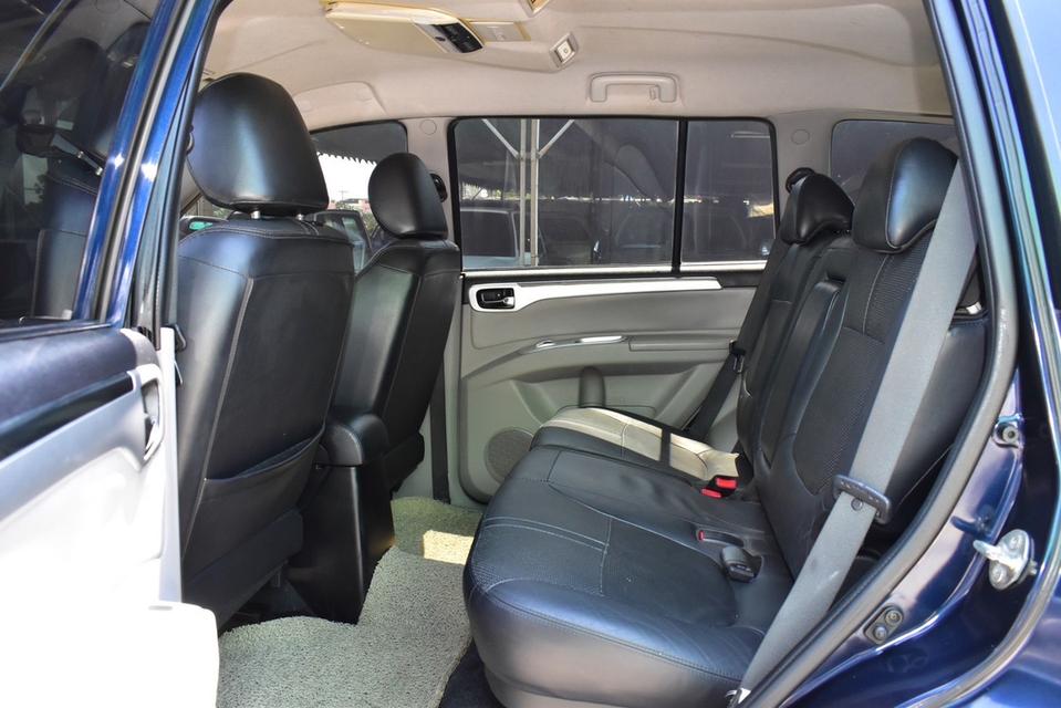 รหัส PB7419 MITSUBISHI PAJERO 3.0V6+LPG 2012 รูปที่ 17