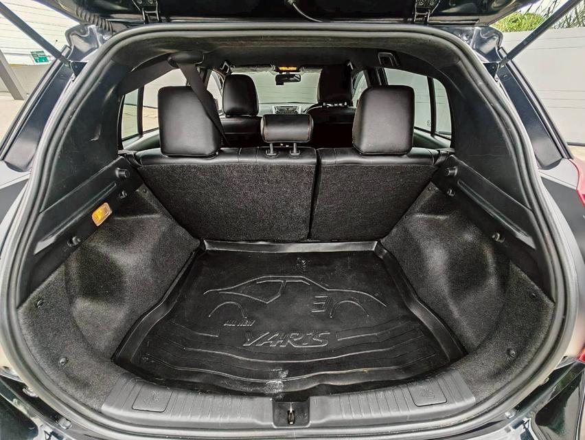 2014 TOYOTA YARIS 1.2G 12