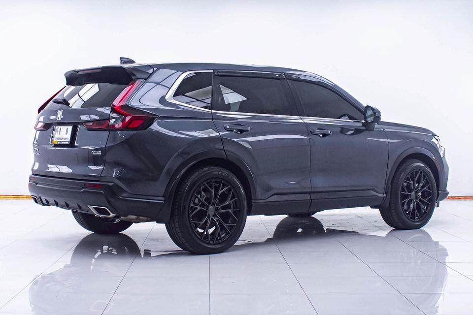รหัสรถ 1D695 NEW CR-V 1.5 EL 2023 15
