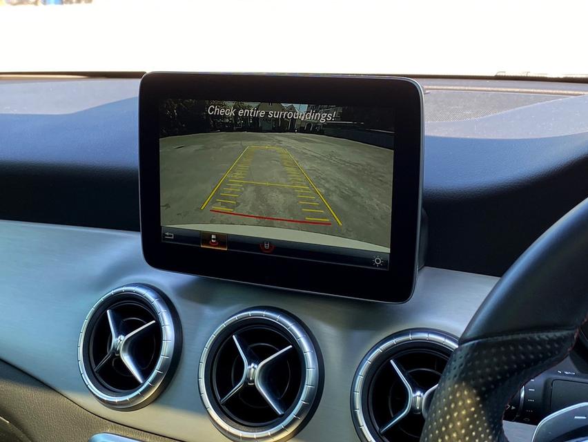 Benz CLA250 AMG Facelift 16