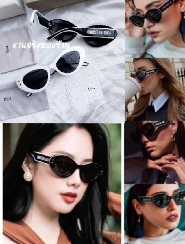 แว่นกันแดดDior 3