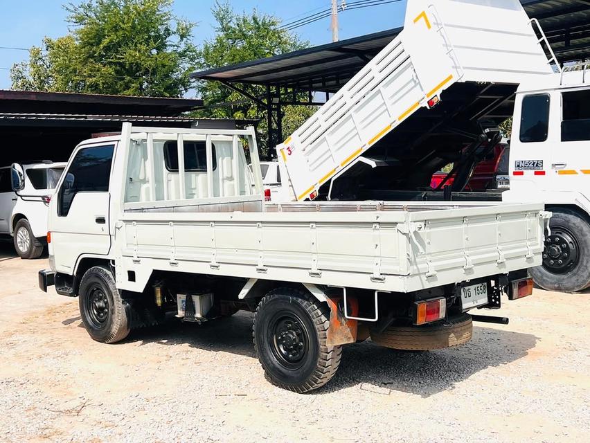 ขายรถบรรทุก Toyota Dyna BU61 ปี 2002 5