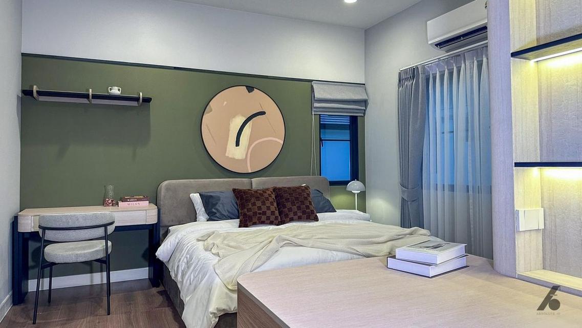 ให้เช่าบ้านหรูส่วนตัว โครงการ เศรษฐสิริ บางนา - สุวรรณภูมิ 10