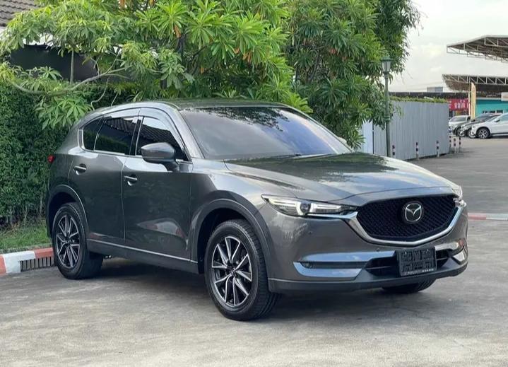 Mazda CX-9 ปี 2018 2