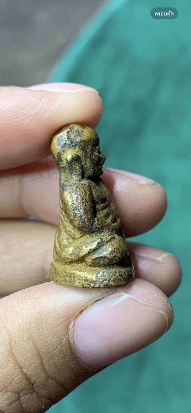 รูปหล่อหลวงพ่อเงิน ไม่รู้พิมพ์ 2