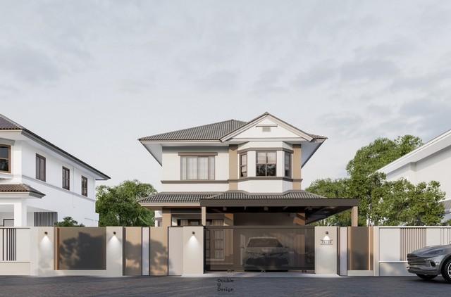 For Sales : Chalong, Land and House 3 bedrooms 2 bathrooms 1