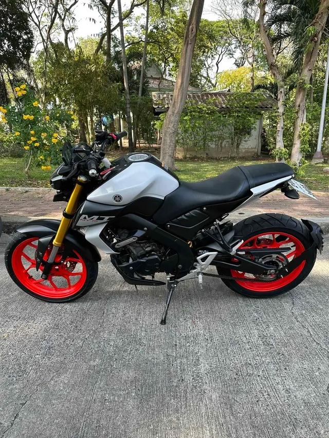 ขายด่วน Yamaha MT15 2