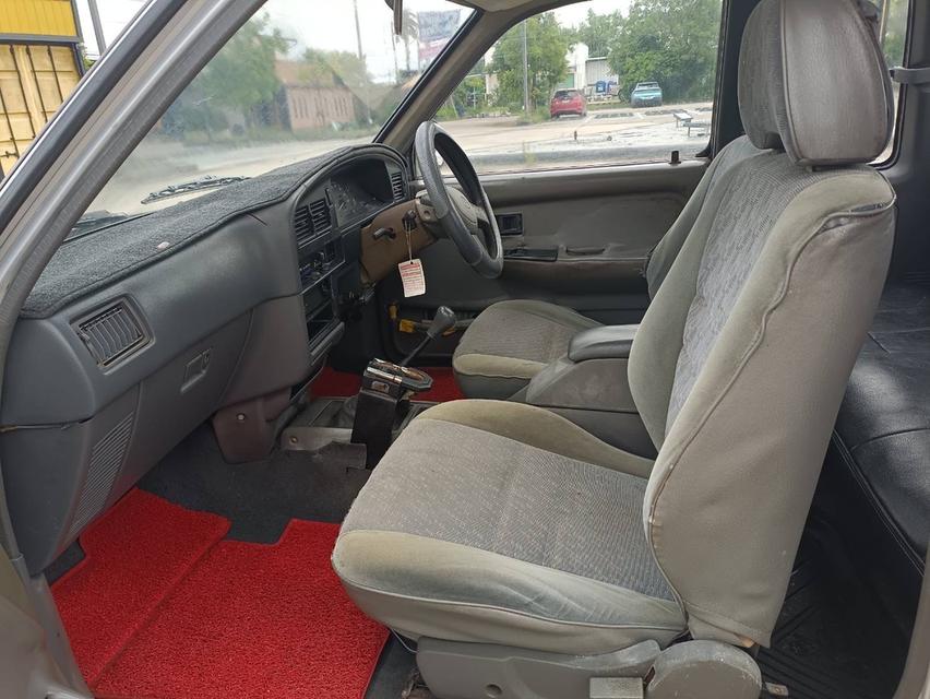 (แจ้งรหัสรถ BK53) 🔥 TOYOTA MIGHTY-X 2.5 EXTRA CAB (โป่งหน้า-โป่งหลัง) ปี 1997 รูปที่ 12