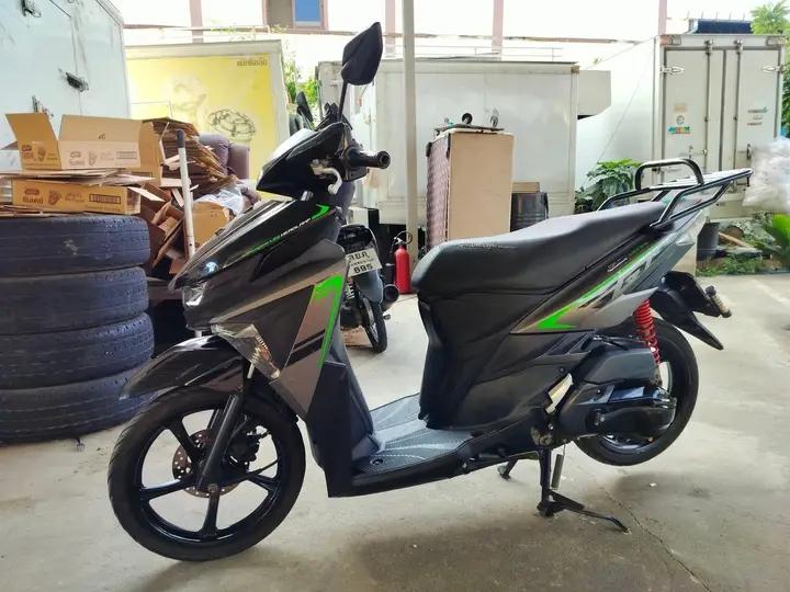 เจ้าของขายเอง Yamaha GT125 3