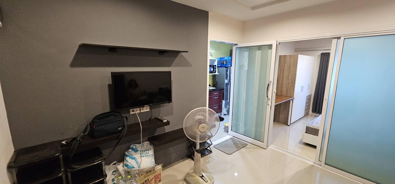 อาคารชุด ชั้น 6 อมตะคอนโด 2