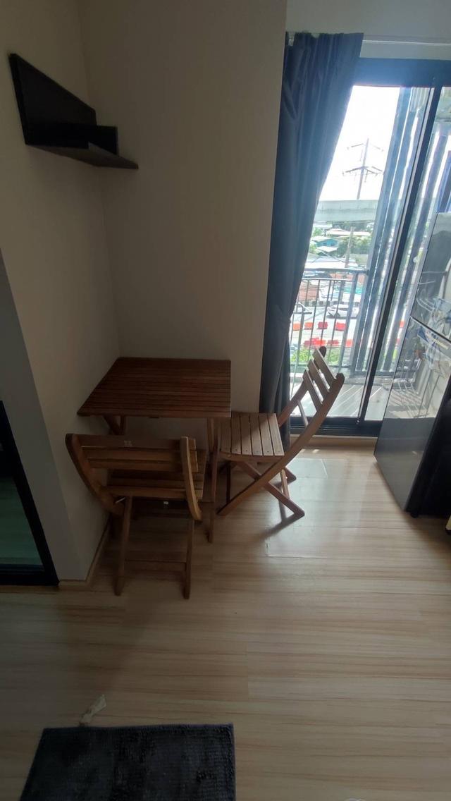 ขายพลัมคอนโดแจ้งวัฒนะ เฟส 3 ตึก A ชั้น 5 ขนาด 23 ตรม. 9