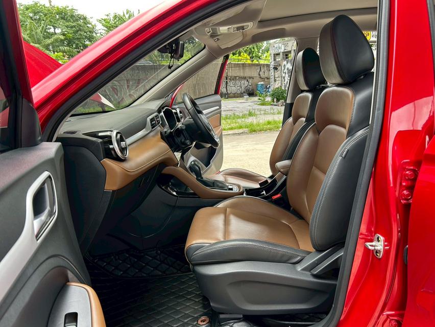 2021 MG ZS 1.5 X+ Sunroof AT มือเดียวป้ายแดง รุ่นท๊อป ไมล์น้อย 105,xx km. รูปที่ 18