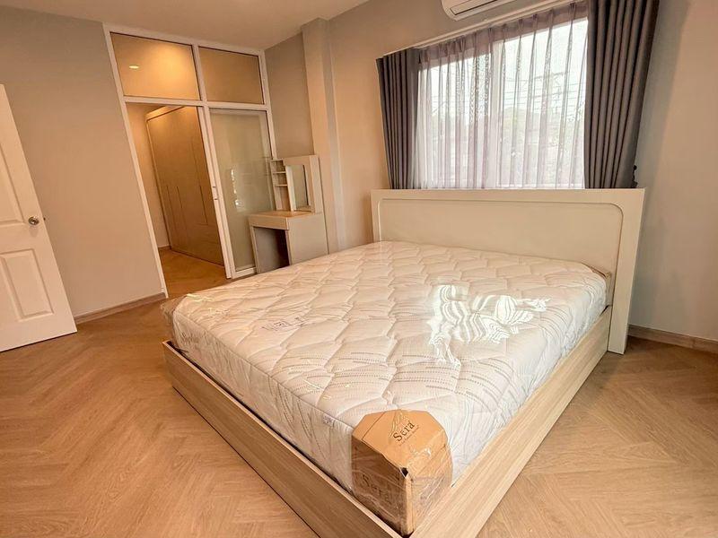 เช่าบ้านเดี่ยว คาซ่าวิลล์ หทัยราษฎร์  4 ห้องนอน 9