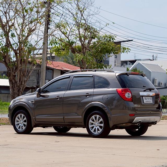รหัสรถ 12AT8113 CHEVROLET CAPTIVA 2.4 LSX 2WD ปี 2012