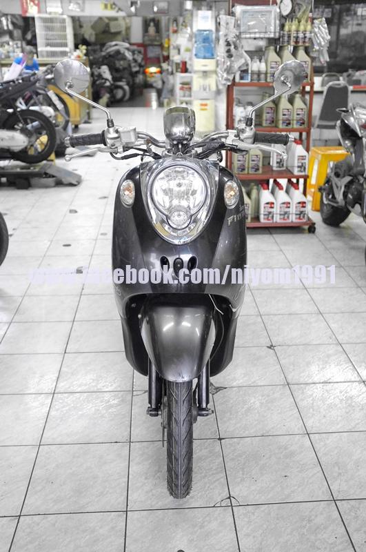 YAMAHA FINO 115cc