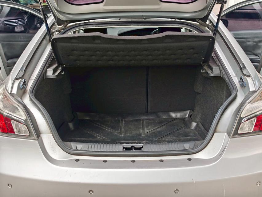 MG 6 1.8 X Sunroof Fastback AT ปี 2017 19