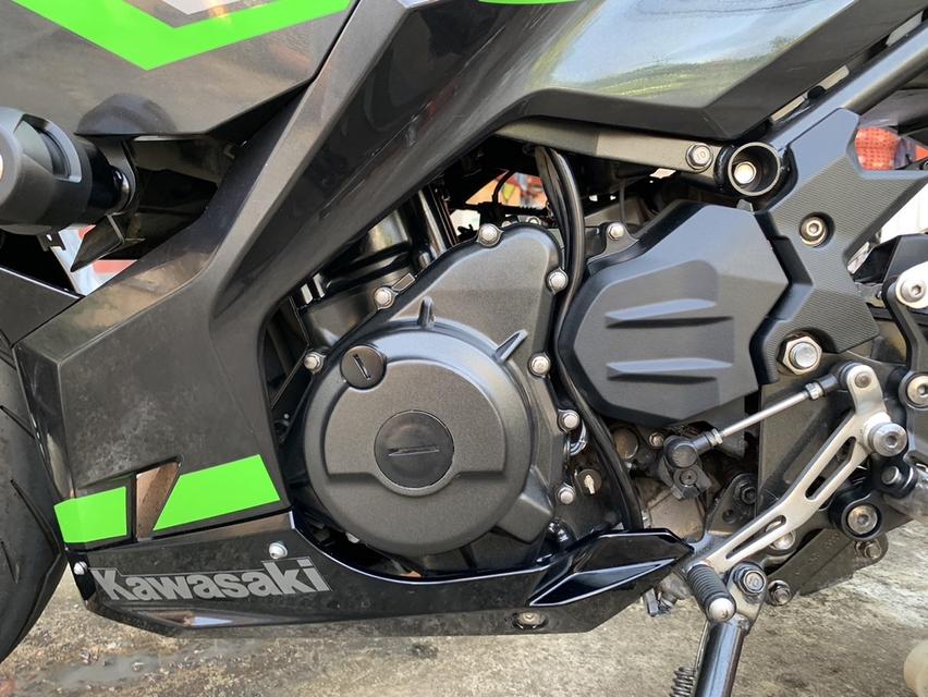 Kawasaki Ninja400 ปี208 11