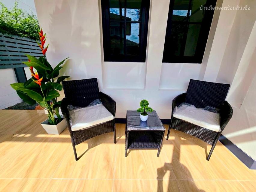 หมู่บ้านพร้อมพัฒน์ กรีนโนว่า รามอินทรา 3