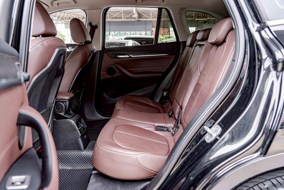 รหัสรถ NP363 BMW X1 sDRIVE18d xLINE 2019 15