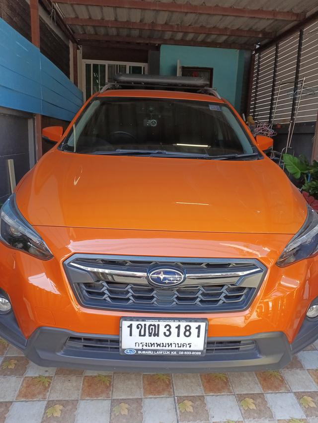 รถยนต์มือสอง subaru xv 2019