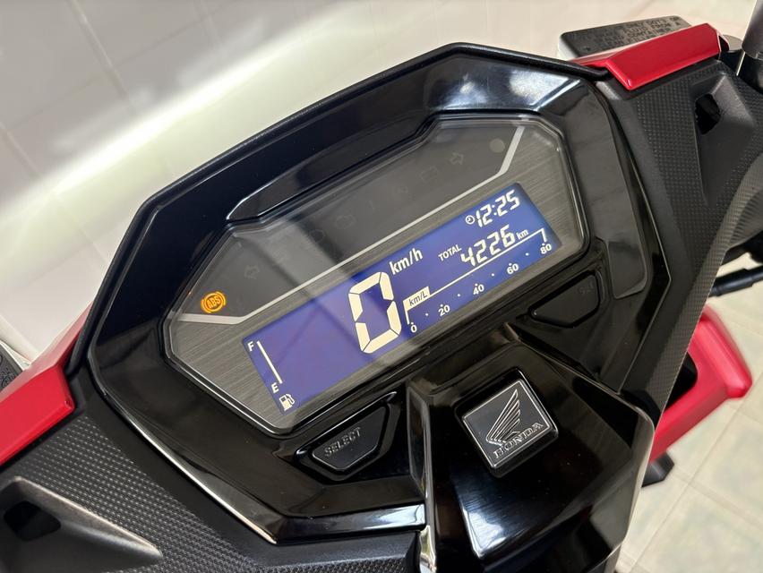 Honda Click160i ABS วิ่ง 4000 โล ปี67 รูปที่ 5