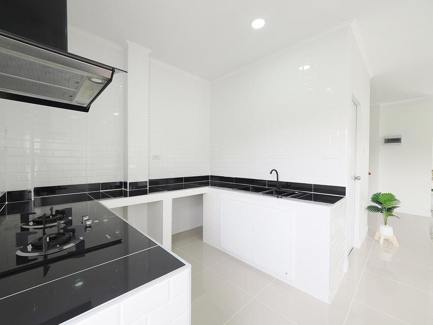 ขายบ้านเดี่ยว 2 ชั้น ม.ซื่อตรง บางใหญ่ 53.6 ตร.ว. 4นอน 4น้ำ [บางใหญ่–บางบัวทอง] ขาย 3.38ล้าน 9