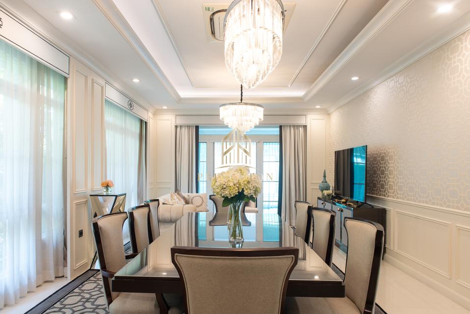 Luxury House For Rent Nantawan Bangna km.7 4