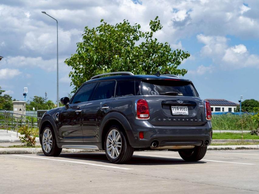 Mini Cooper S Countryman 2.0 RHD (F60) ปี 2021