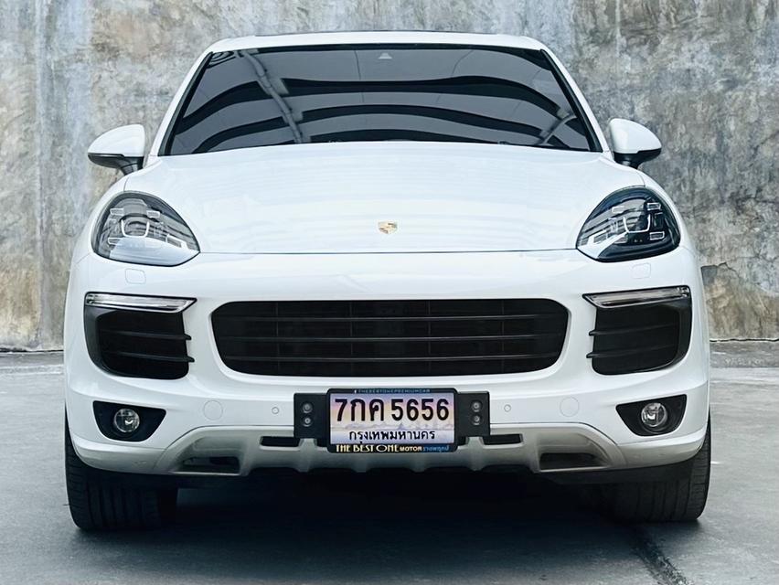 2016 PORSCHE CAYENNE 3.0 HYBRID รถสวยมาก 15