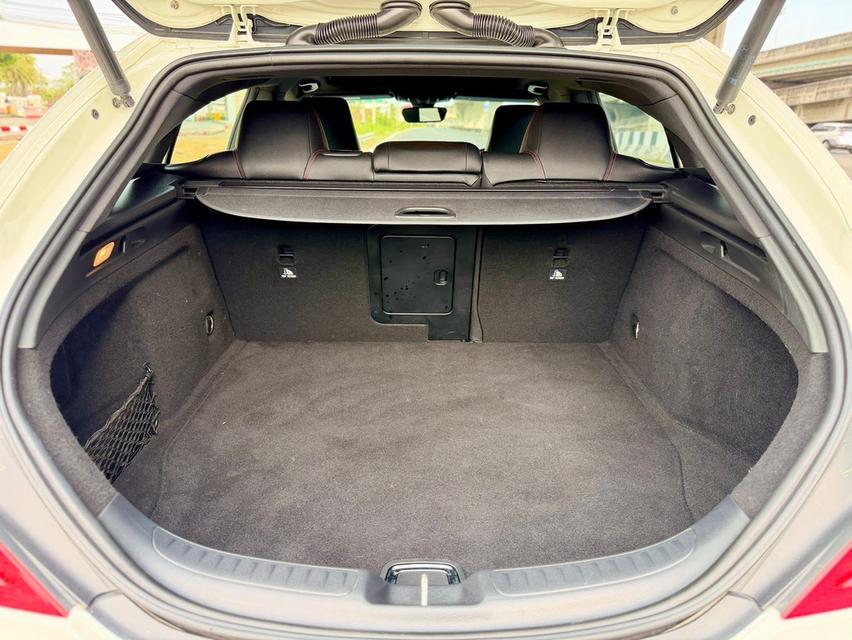 Benz CLA250 Shooting Brake รูปที่ 9