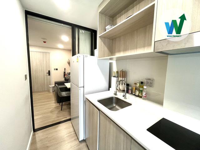 ขายคอนโดมีนบุรี Atmoz Flow ห้องสภาพนางฟ้า วิวสระ พร้อมเครื่องกรองน้ำและแอร์ 2 เครื่อง 4