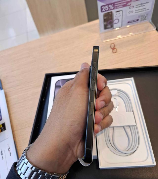 iPhone 16 pro Black ขายถูก