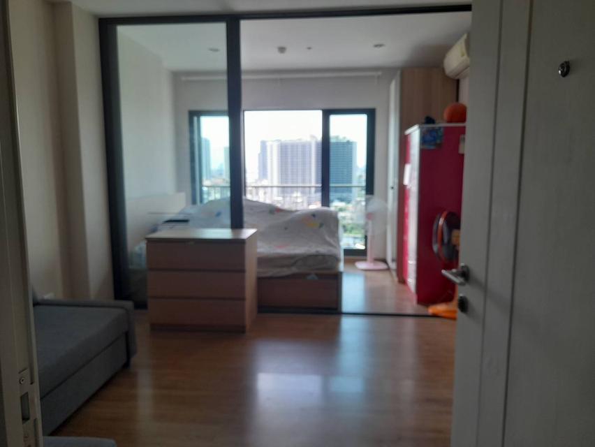 คอนโดเดอะทรีริโอ้ ติดรถไฟ้ฟ้าสถานีบางอ้อ ใกล้โรงพยาบาลยันฮี 4