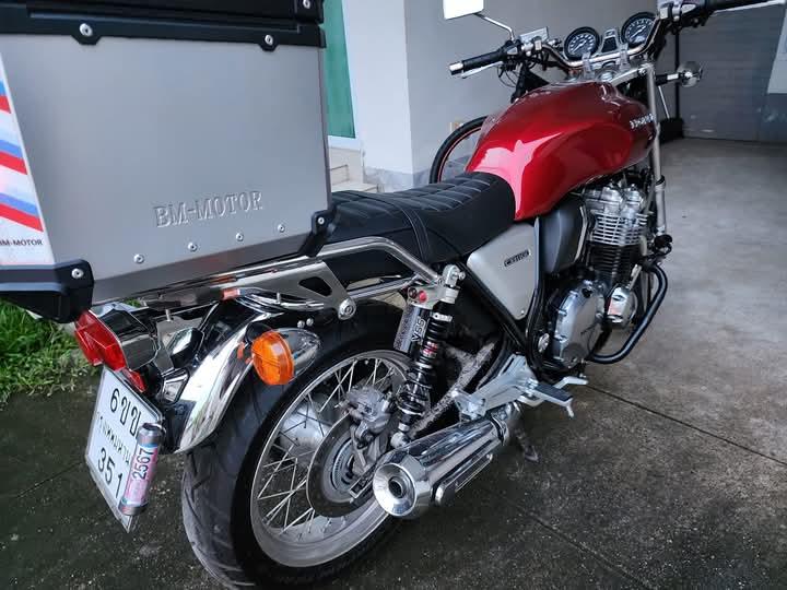 Honda CB1100 ขายด่วน 4