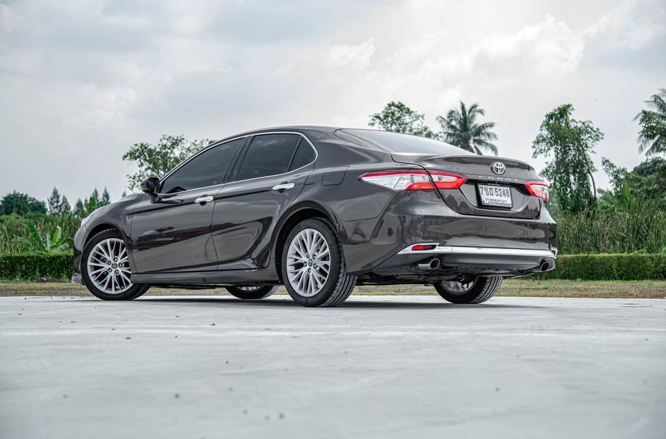 (แจ้งรหัสรถ CBL5248) Toyota CAMRY 2.5 G AT 2020 รูปที่ 4