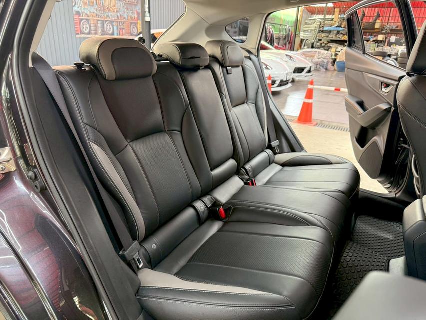 SUBARU SUBARU XV 2.0 i-P GT Edition 4WD ปี2020 9
