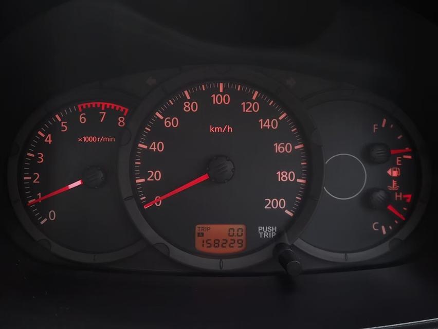 MITSUBISHI TRITON CAB 2.4 GLX (MNC) CNG ปี 2011 เกียร์ MANUAL | รถบ้านแท้ | สภาพนางฟ้า 3