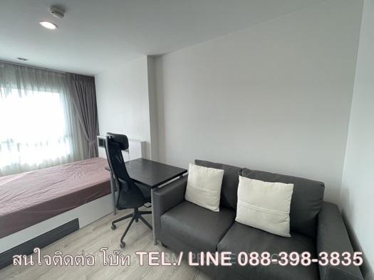 เช่าถูก 9,000 บาท ** รหัส 210483 ** ชีวาทัย เพชรเกษม 27 ** ติดรถไฟฟ้า บางหว้า ** 088-398-3835 MR.BOAT 6