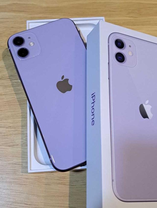 ไอโฟน 12 สีสวย 1