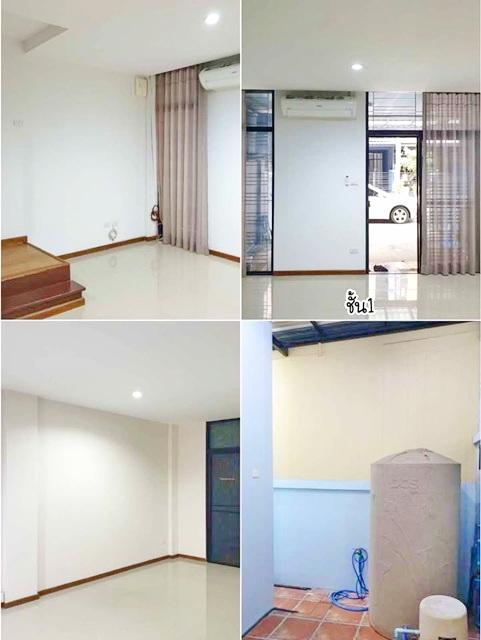 แจ้งวัฒนะ 33-37 MRT เมืองทองธานี 900 ม. MRT ศรีรัช 120 ม.ให้เช่าทาวน์โฮม 3.5 ชั้น แจ้งวัฒนะ เซ็นทรัลแจ้งวัฒนะ 1.6 กม. 27 7