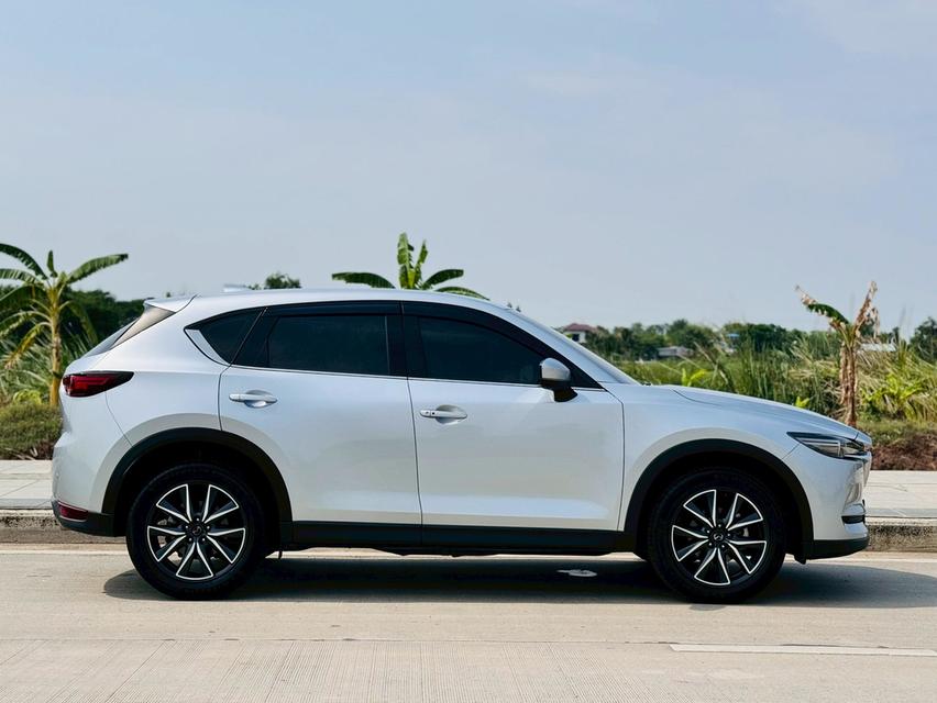 MAZDA CX-5 2.0 SP 6AT SUV MNC 2017 จด 2018 14