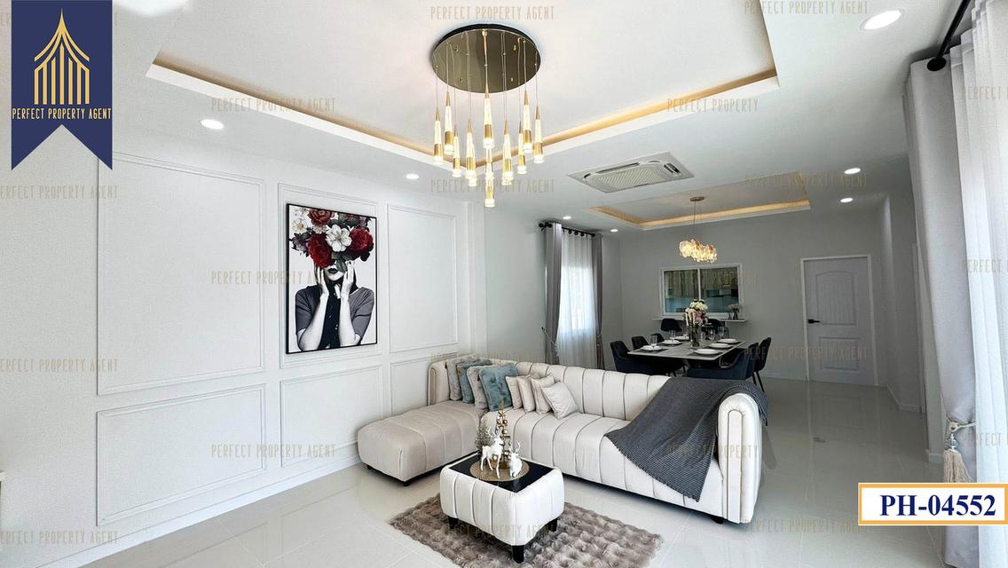 ขายบ้าน พูลวิลล่าหลังมุม อินเพลส พรประภานิมิตร 19/1 พร้อมเข้าอยู่ เฟอร์นิเจอร์ครบครัน พัทยา 18