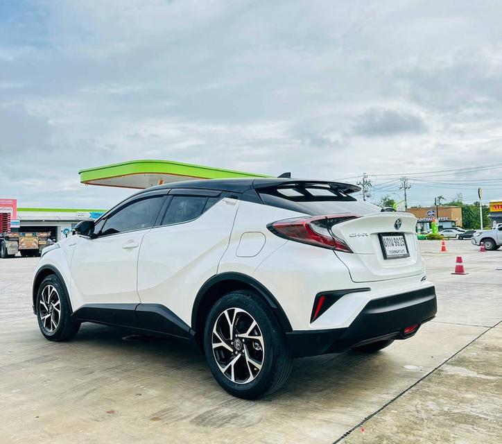 #TOYOTA #CHR 1.8 MID ปี 2019 🚘✨ รถสวย ดูแลดี ประวัติการดูแลครบ ✨📌 ไมล์ 150,000 กม.🔋 แบตเตอรี่ไฮบริด รับประกัน 10 ปี ไม่จำกัดระยะทาง รูปที่ 2