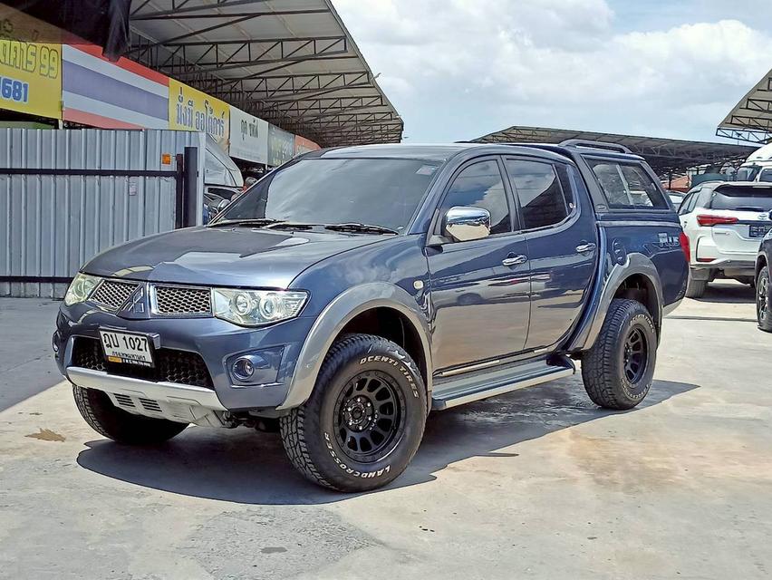 รหัสรถ6B800 โฉมรถPLUS DOUBLE CAB เกียร์AT เครื่องยนต์2,500 cc สีเทา น้ำมันดีเซล เลขไมล์263,906 กม. ผ่อนเพียง6,105 บาท ราคา234,000บาท รูปที่ 16