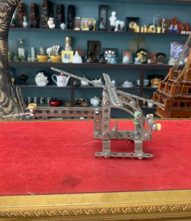 เครื่องบินของเล่น vintage