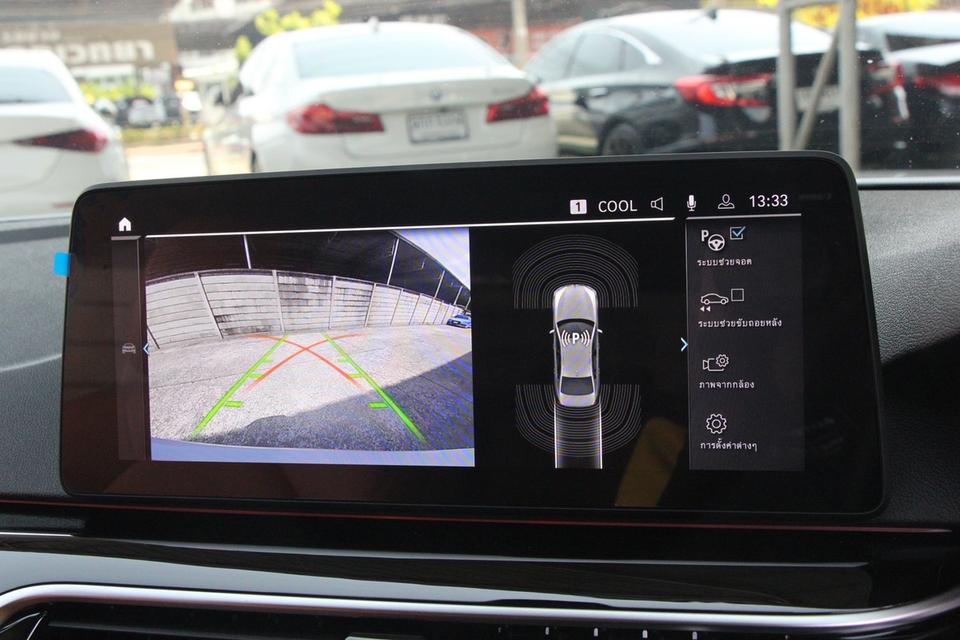 รหัสรถ PBG9999 BMW 530e Elite (LCI) ปี 2022 รูปที่ 11