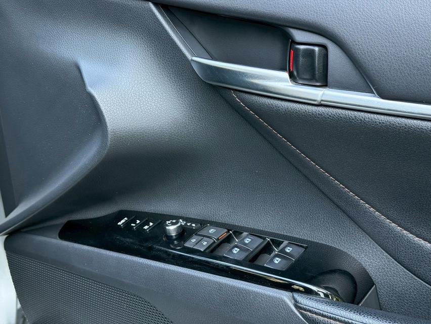 รหัสรถ PJP8520 2019 #TOYOTA #CAMRY 2.5 G 12