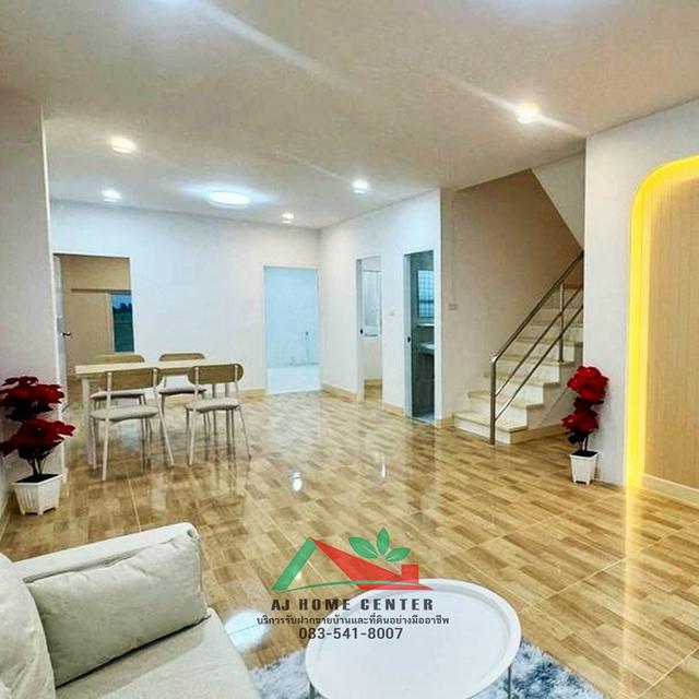 รีโนเวทใหม่ขาย2.19ล้าน ทาวน์เฮ้าส์24.4ตรว. ม.สุชา ถ.บางบัวทอง-สุพรรณบุรี ฟรีโอน 3