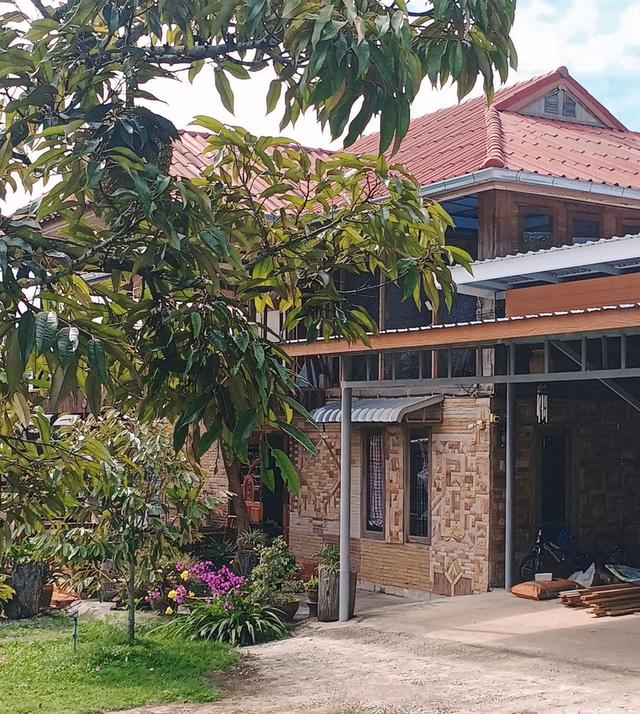 🔥 หลุดจอง! ที่ดิน 6 ไร่ + บ้าน + สวนทุเรียนให้ผลแล้ว (จ.เพชรบูรณ์) 1