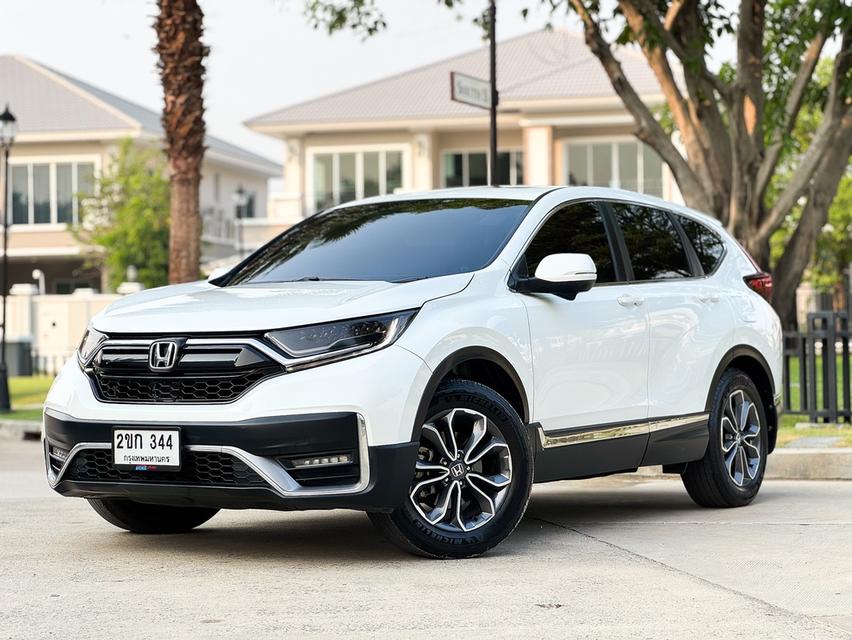 รหัสรถ AVA344 🐧 Honda CR-V 2.4 ES 4WD Minorchange ปี 2021